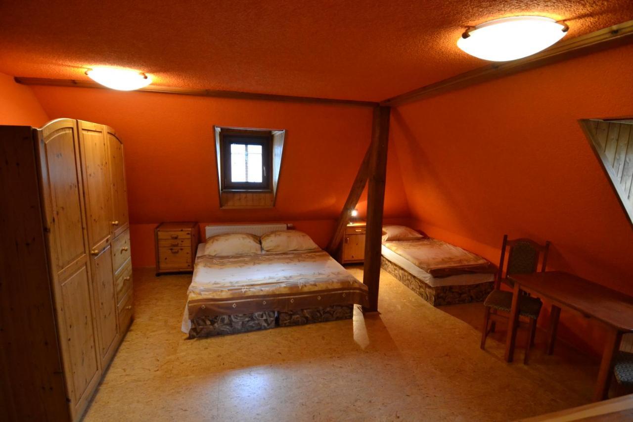 Penzion "U Krkovicky" Brtníky Room photo