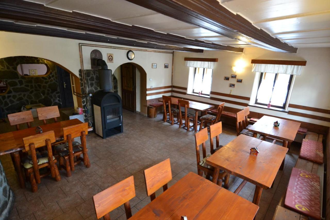 Penzion "U Krkovicky" Brtníky Exterior photo